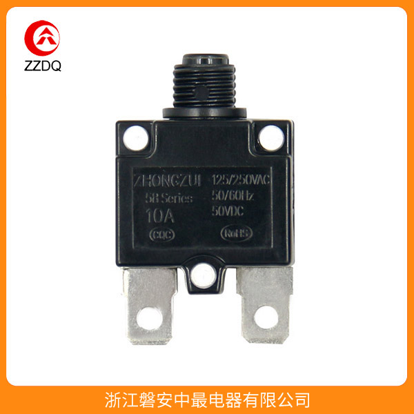 58 series small current overload protector